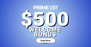 Maximize Your Trading Potential with the PrimeXBT Deposit Bonus Maximize Your Trading Potential with the PrimeXBT Deposit Bonus