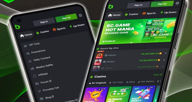 All You Need to Know About BC Game App All You Need to Know About BC Game App