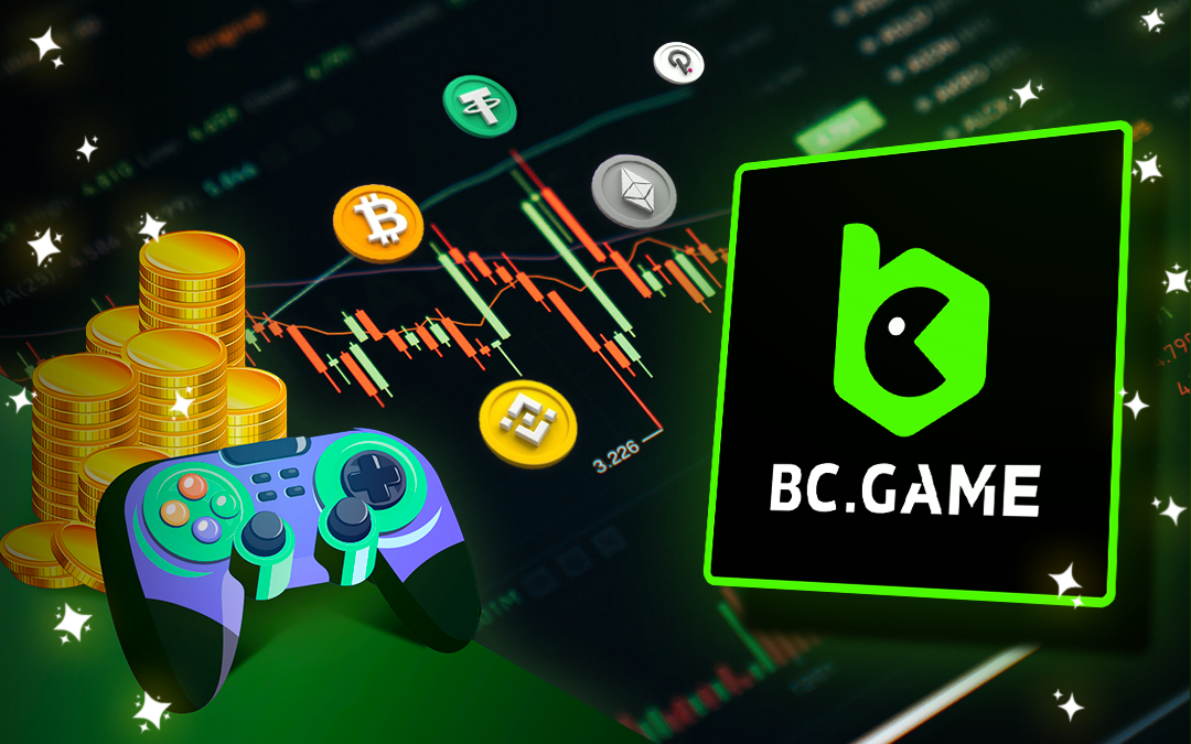 Discover the Exciting World of BC Game Mirror Discover the Exciting World of BC Game Mirror