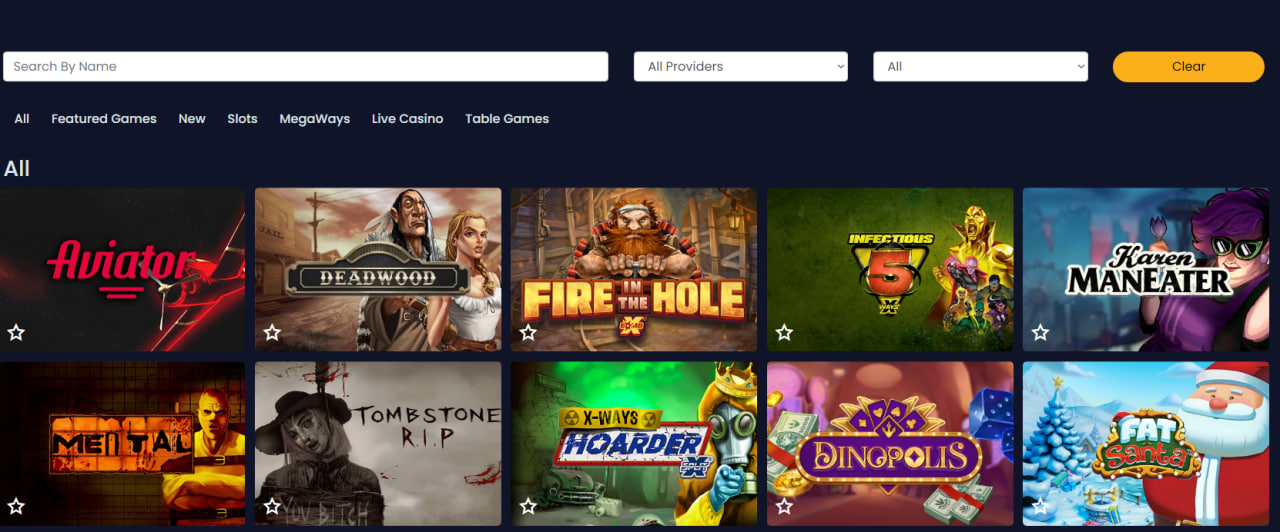 Explore the Exciting World of Galaxy Spins Casino & Sportsbook 19