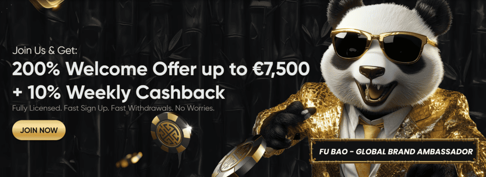 Exploring the Thrills of Golden Panda Casino Online Slots Exploring the Thrills of Golden Panda Casino Online Slots