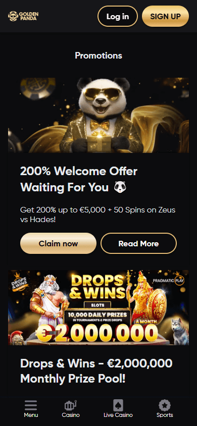 Exploring the Thrills of Golden Panda Casino Online Slots Exploring the Thrills of Golden Panda Casino Online Slots
