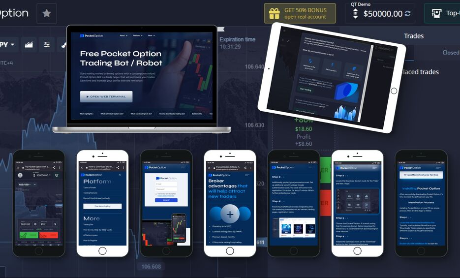 Mastering the Art of Demo Trading Pocket Option Mastering the Art of Demo Trading Pocket Option