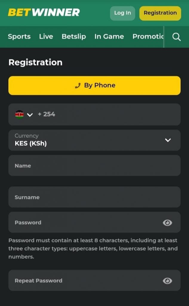 The Future of Betting Congo Betwinner The Future of Betting Congo Betwinner