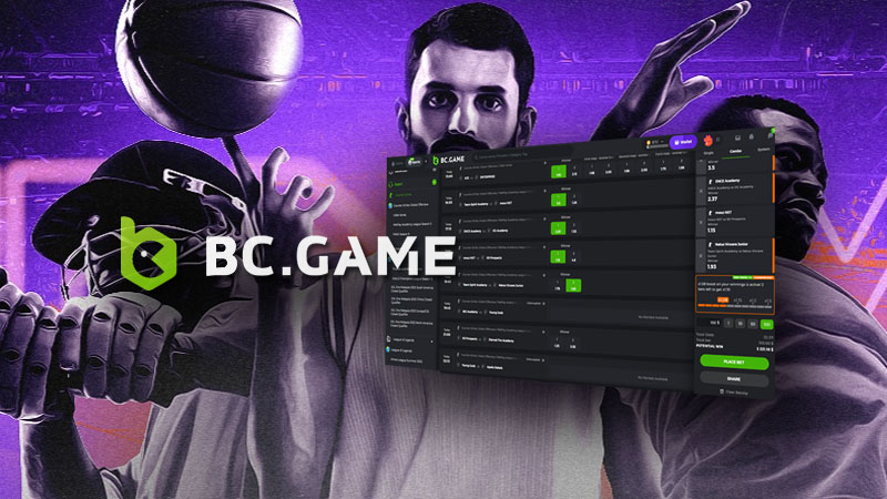Explore the Exciting World of BC.Game Bonus 1 Explore the Exciting World of BC.Game Bonus 1