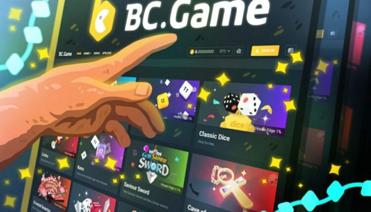 Is BC.Game Legit Explore the Truth Behind the Popular Crypto Casino Is BC.Game Legit Explore the Truth Behind the Popular Crypto Casino