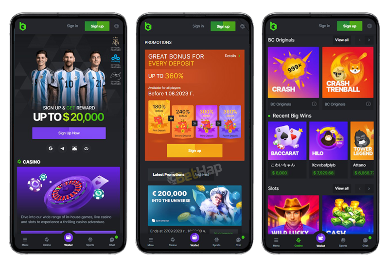 Unlocking the Magic BC Game Casino Bonuses Unlocking the Magic BC Game Casino Bonuses