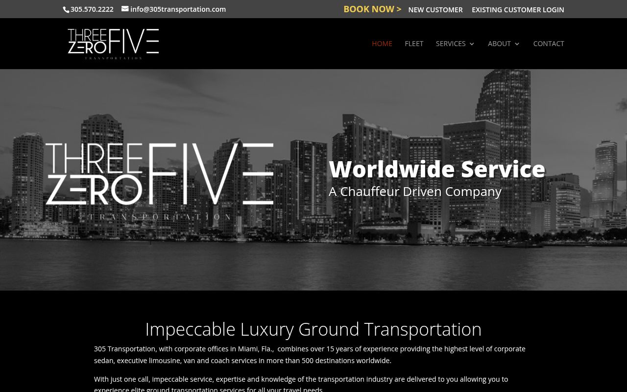 Experience Luxury and Comfort with the Best Limo Service