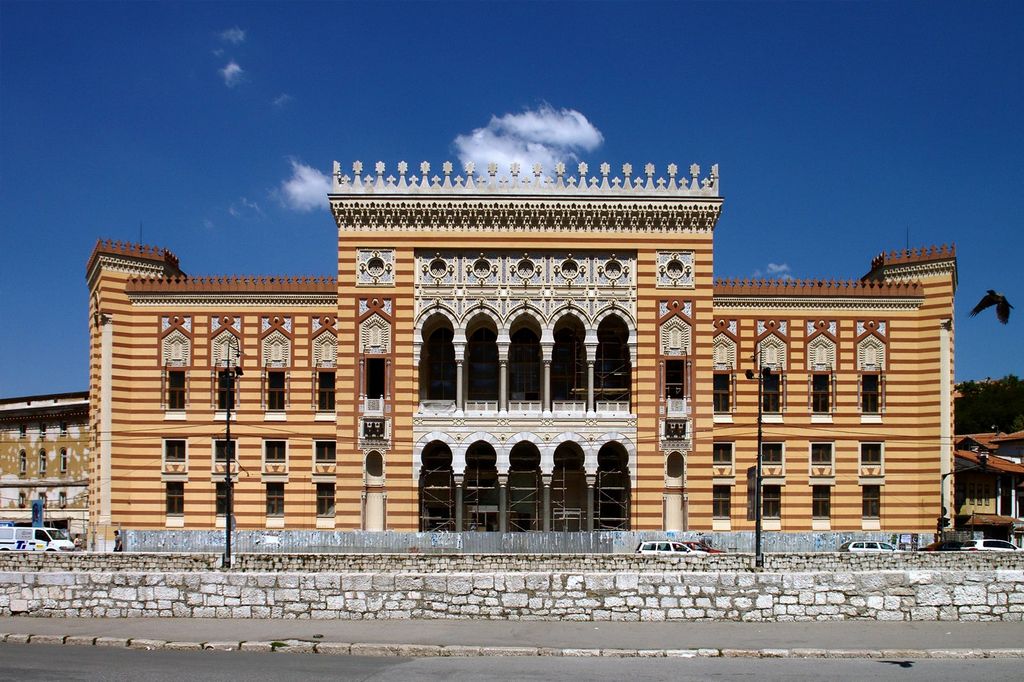 Affordable Hotels in Sarajevo - 9 Hotels in Sarajevo, Bosnia And Herzegovina