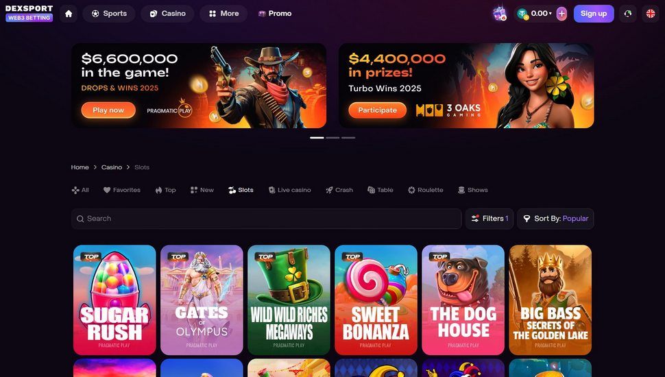 The Future of Betting A Comprehensive Guide to the Crypto Sportsbook DexSport The Future of Betting A Comprehensive Guide to the Crypto Sportsbook DexSport