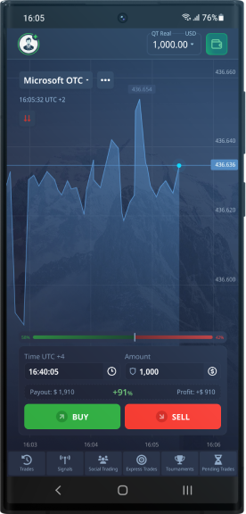 Unlocking the Potential of Trading with Pocket Option Unlocking the Potential of Trading with Pocket Option